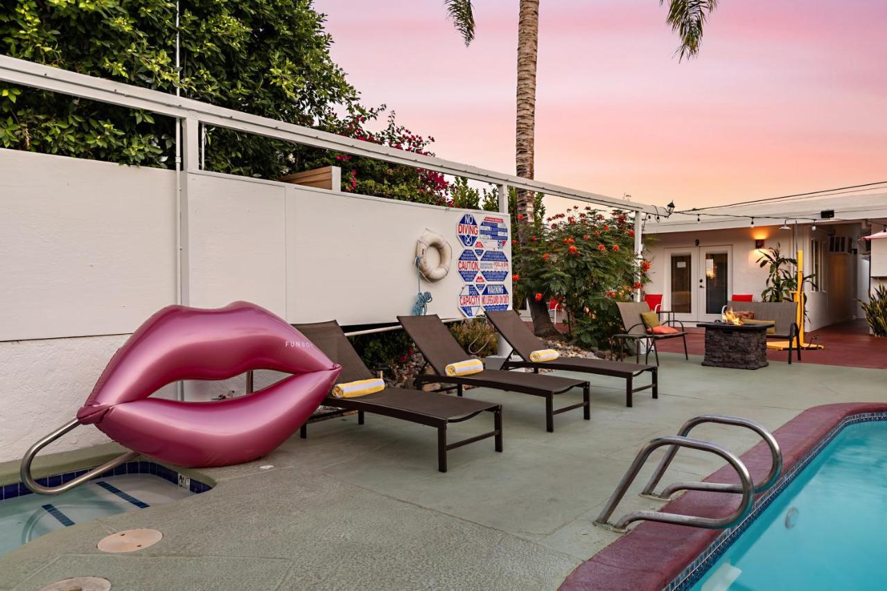 Готель Float Palm Springs - Adults Only Екстер'єр фото