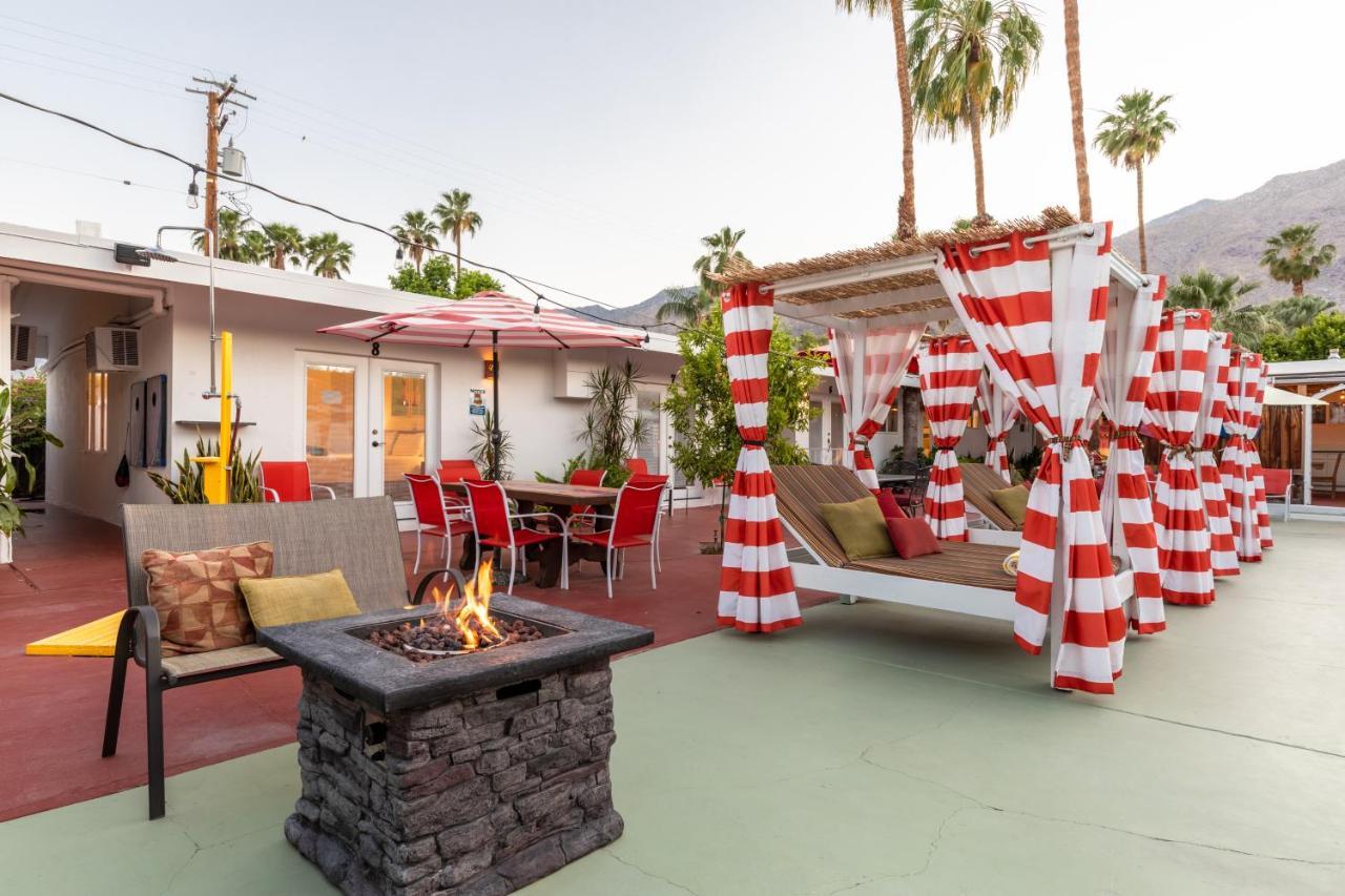 Готель Float Palm Springs - Adults Only Екстер'єр фото