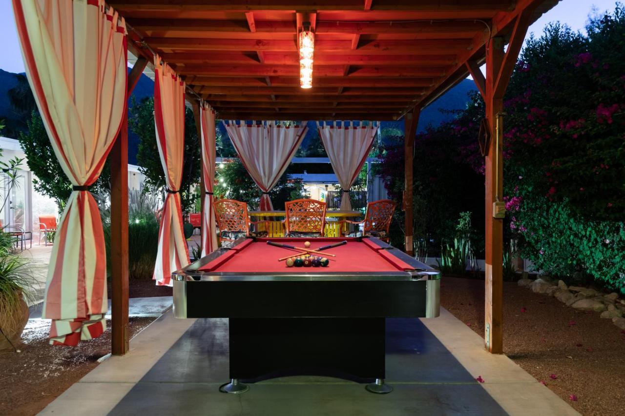 Готель Float Palm Springs - Adults Only Екстер'єр фото