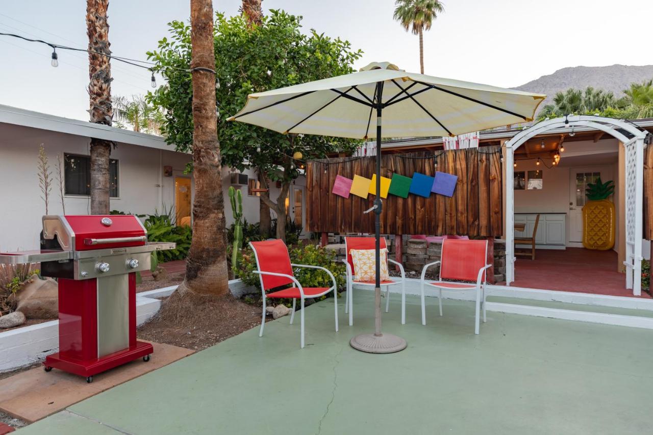 Готель Float Palm Springs - Adults Only Екстер'єр фото