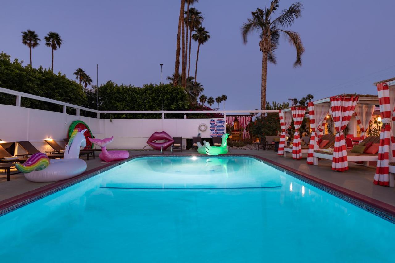 Готель Float Palm Springs - Adults Only Екстер'єр фото