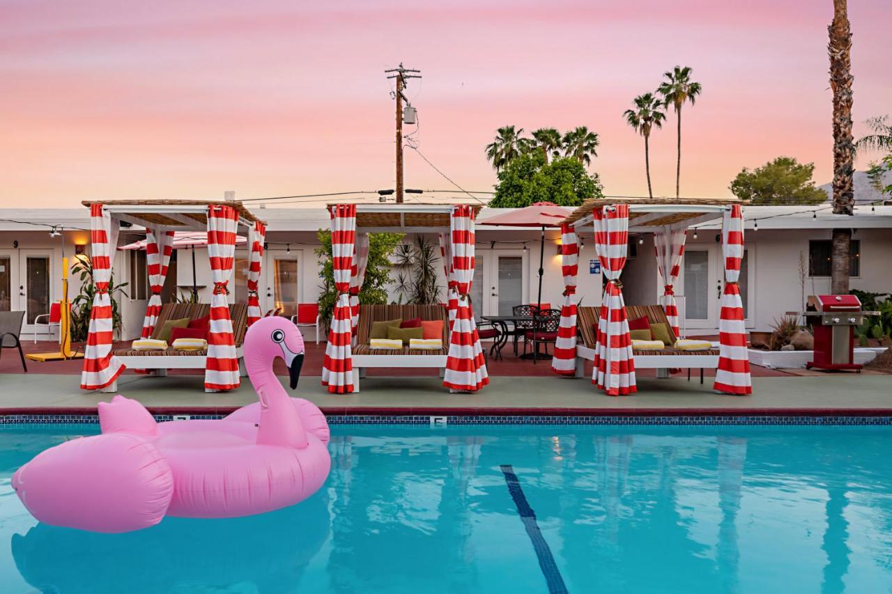 Готель Float Palm Springs - Adults Only Екстер'єр фото
