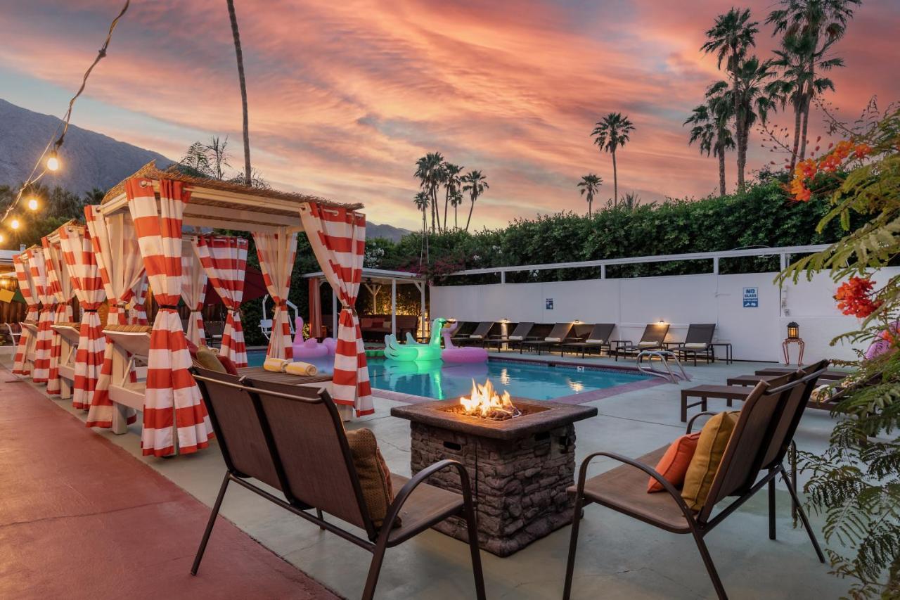 Готель Float Palm Springs - Adults Only Екстер'єр фото