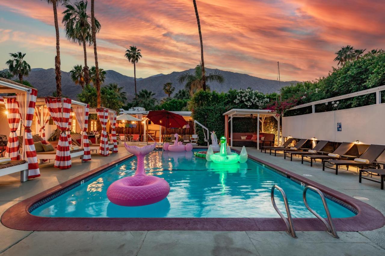 Готель Float Palm Springs - Adults Only Екстер'єр фото