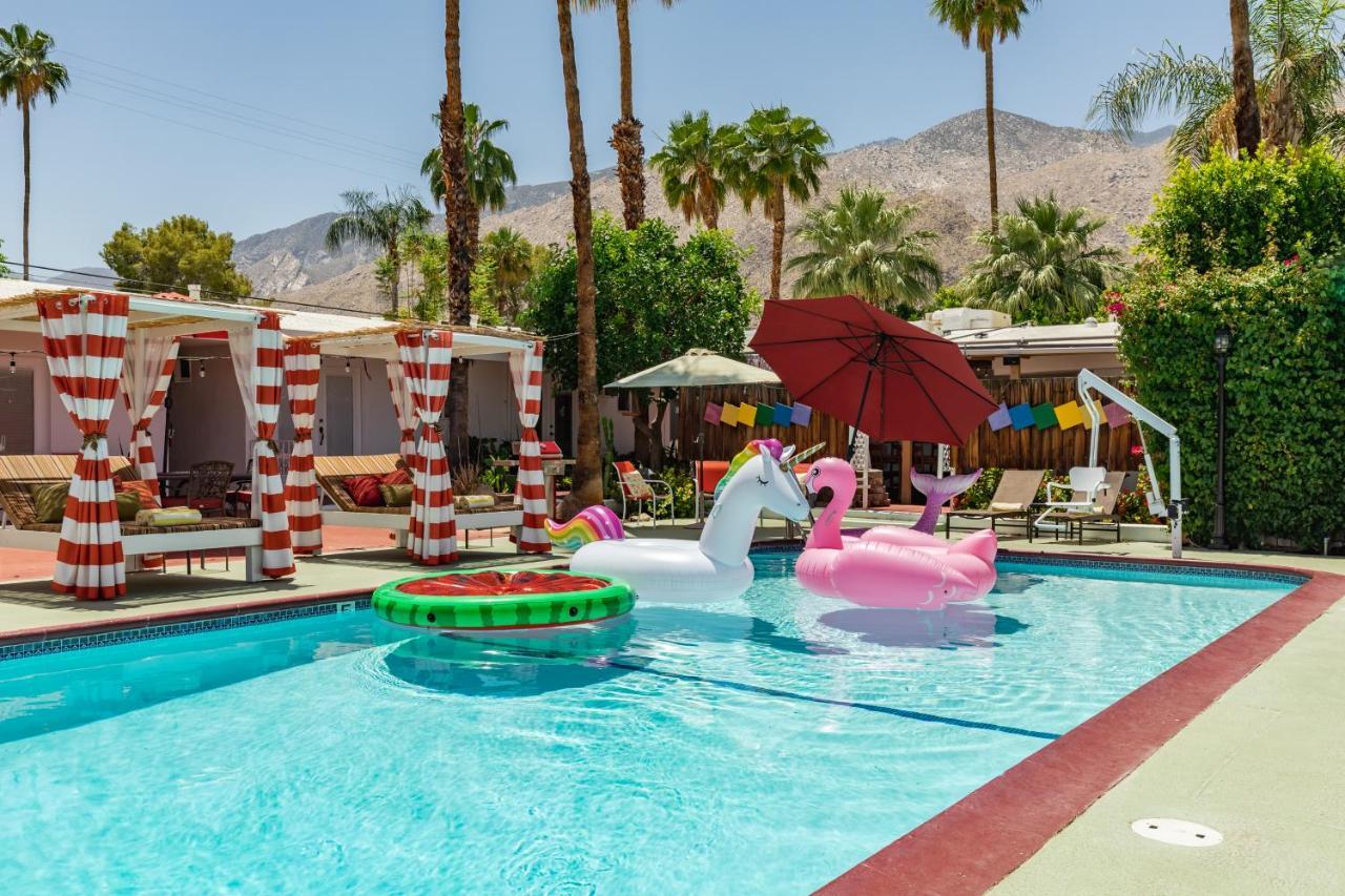 Готель Float Palm Springs - Adults Only Екстер'єр фото