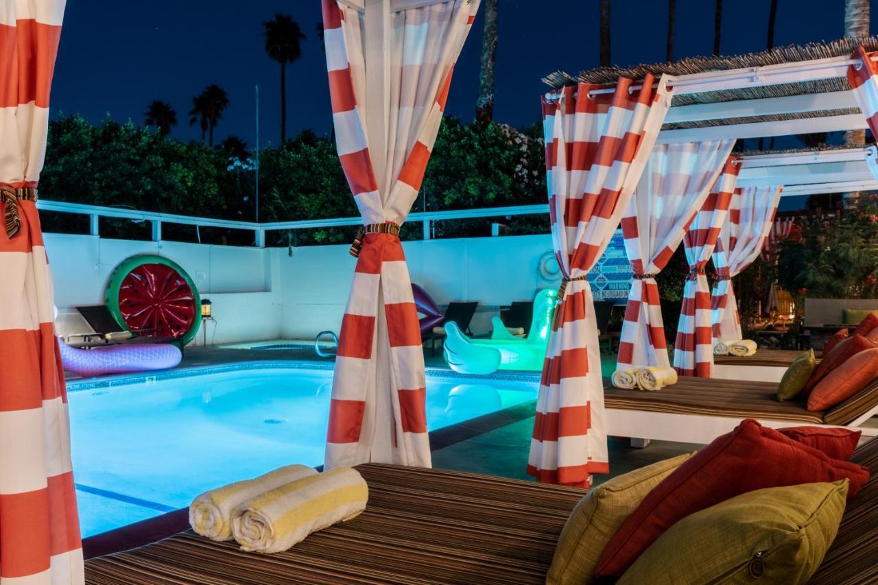 Готель Float Palm Springs - Adults Only Екстер'єр фото