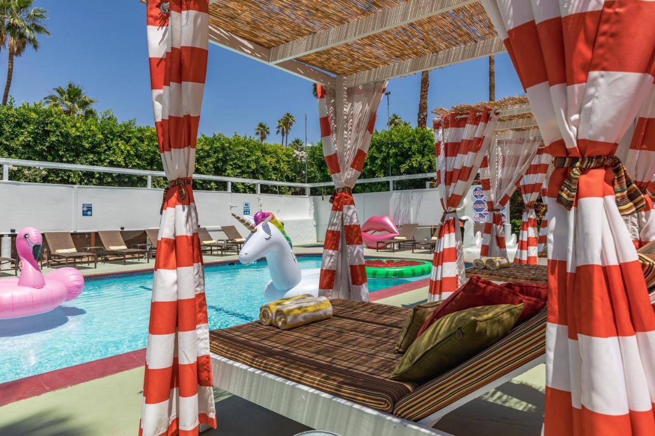 Готель Float Palm Springs - Adults Only Екстер'єр фото