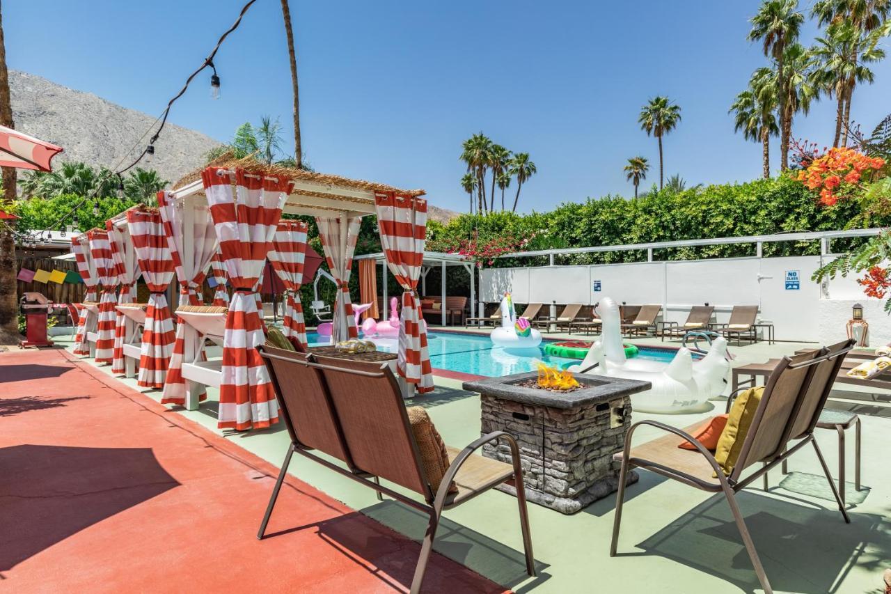 Готель Float Palm Springs - Adults Only Екстер'єр фото