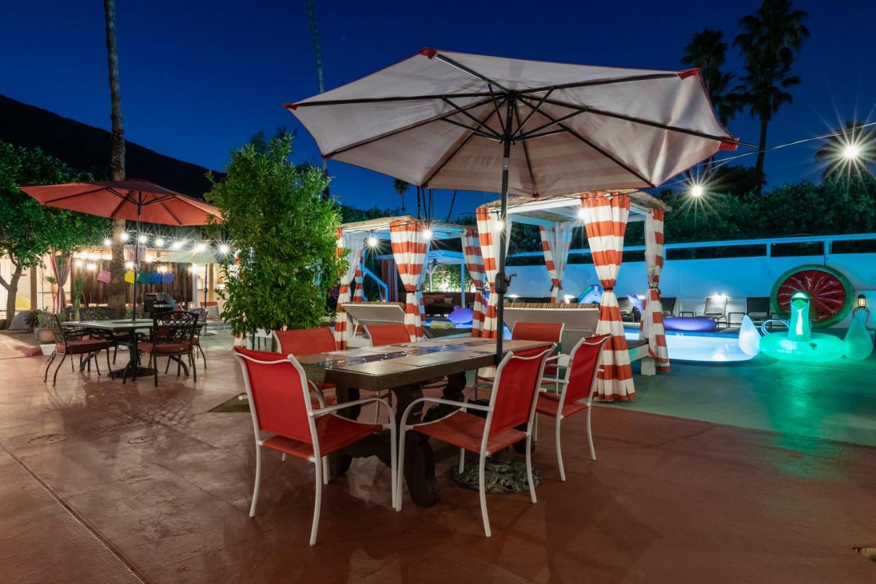 Готель Float Palm Springs - Adults Only Екстер'єр фото
